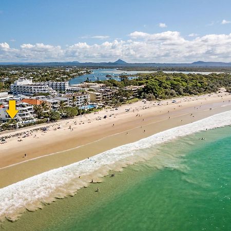 Beachfront Luxury, Hastings Street Apartment Noosa Heads Exterior foto