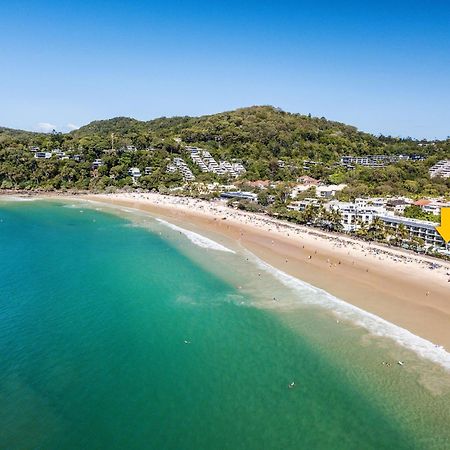 Beachfront Luxury, Hastings Street Apartment Noosa Heads Exterior foto