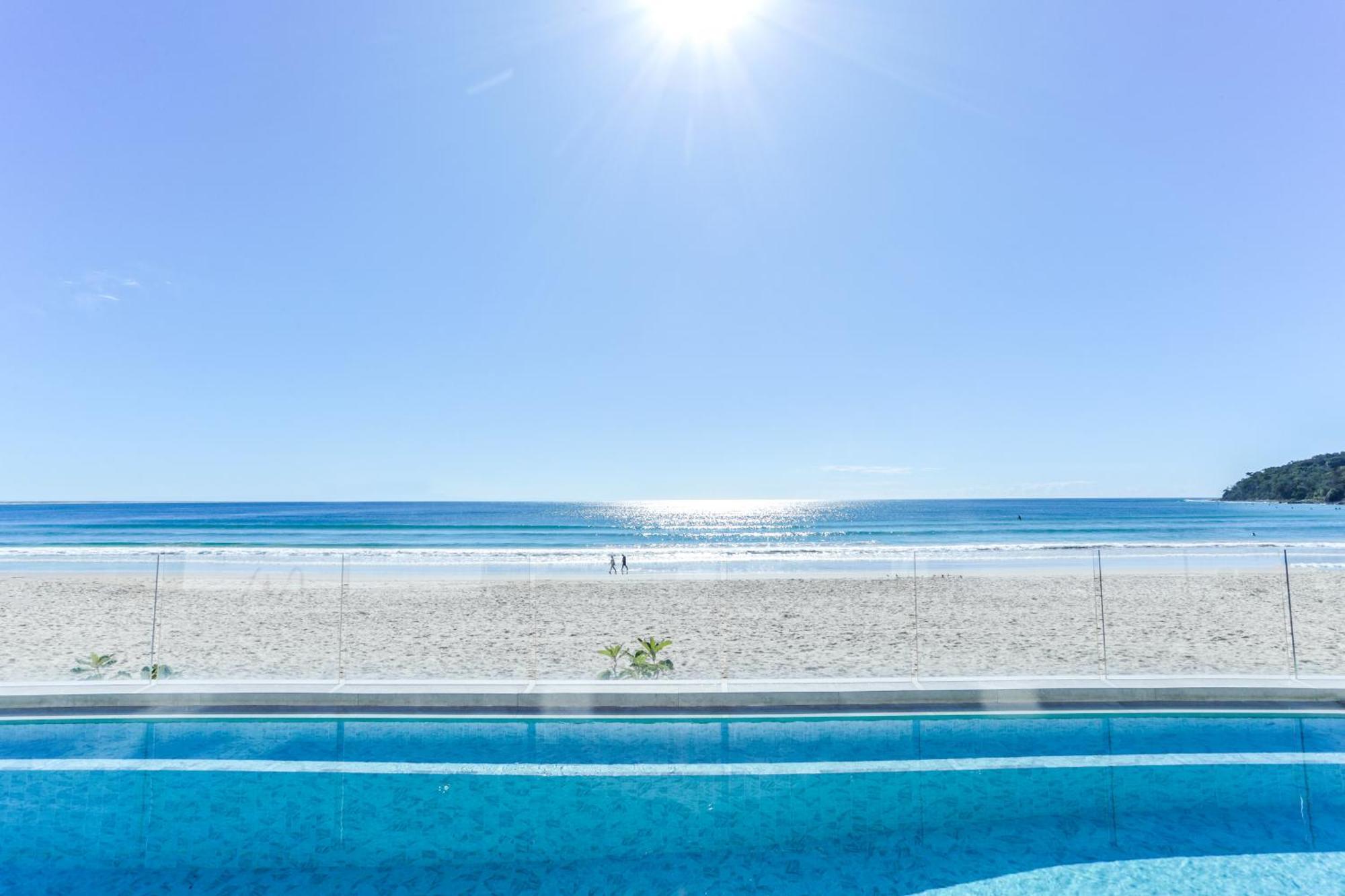 Beachfront Luxury, Hastings Street Apartment Noosa Heads Exterior foto