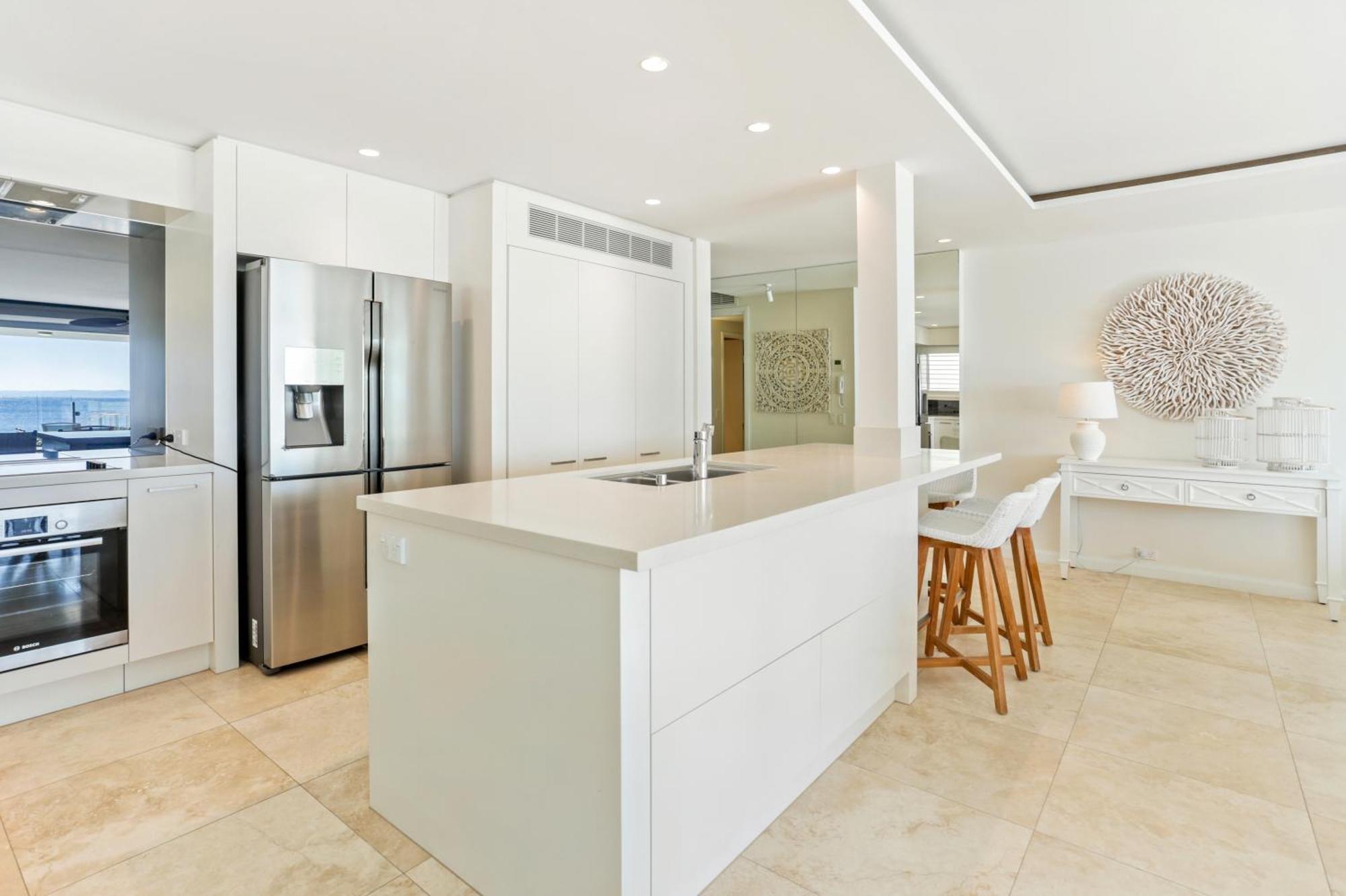 Beachfront Luxury, Hastings Street Apartment Noosa Heads Exterior foto